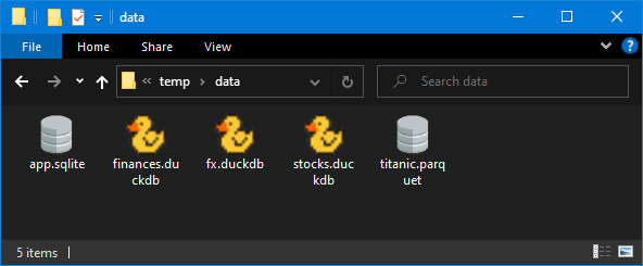 duckdb file association windows